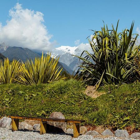 Te Awa Cottages Franz Josef Exteriör bild