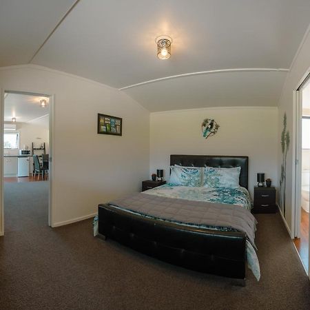 Te Awa Cottages Franz Josef Exteriör bild