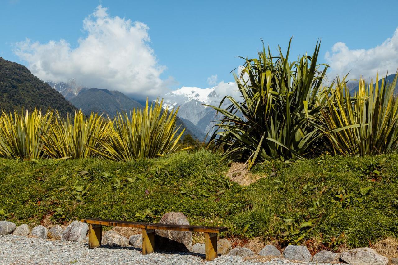 Te Awa Cottages Franz Josef Exteriör bild