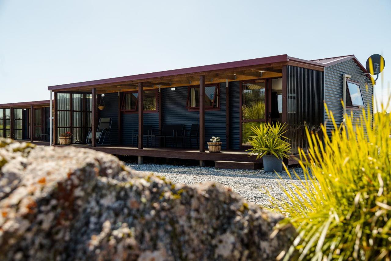 Te Awa Cottages Franz Josef Exteriör bild