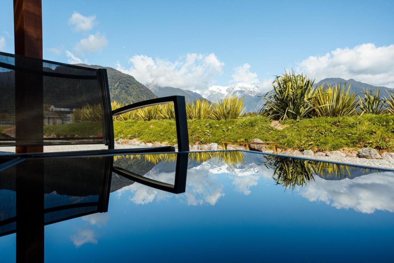 Te Awa Cottages Franz Josef Exteriör bild