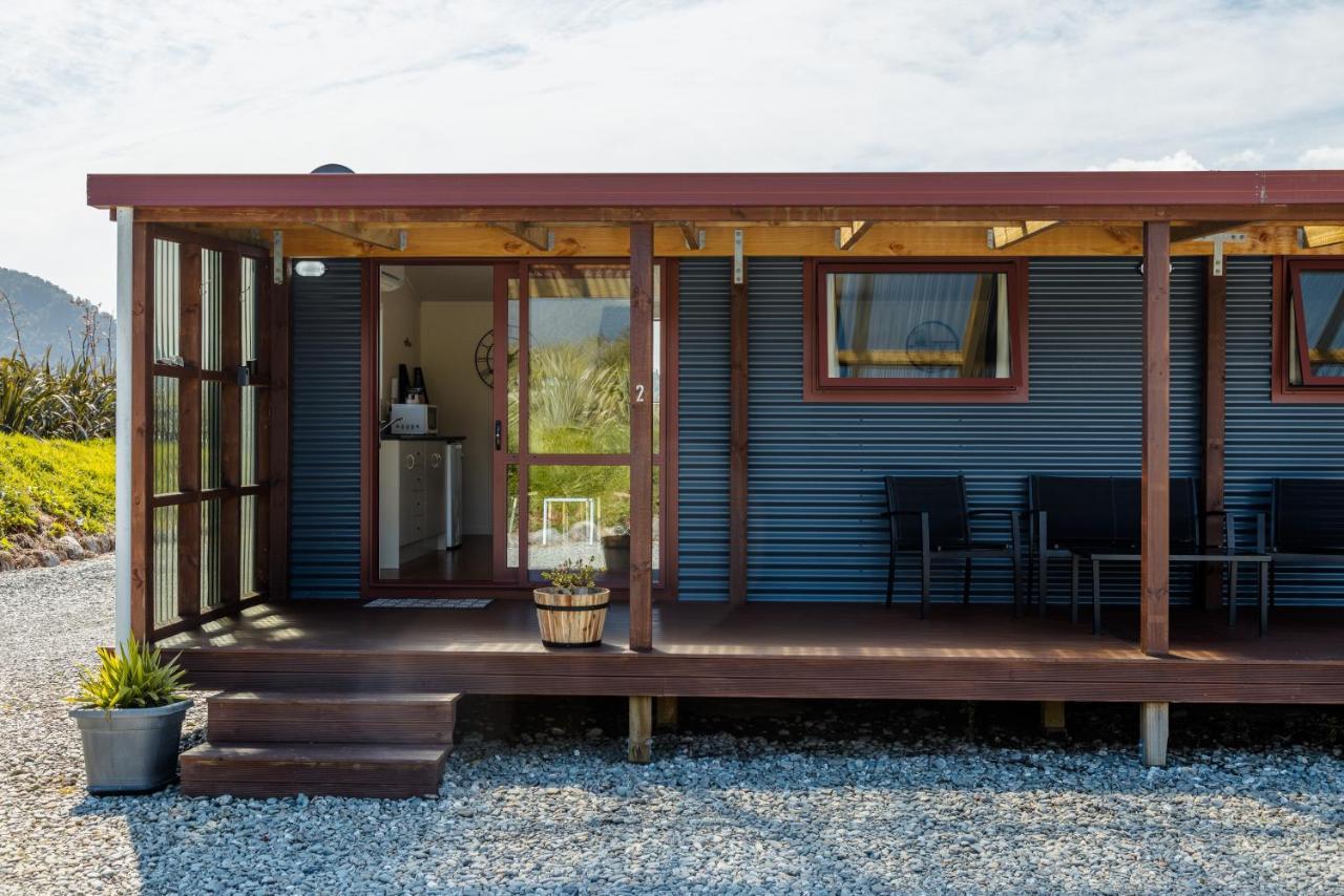 Te Awa Cottages Franz Josef Exteriör bild