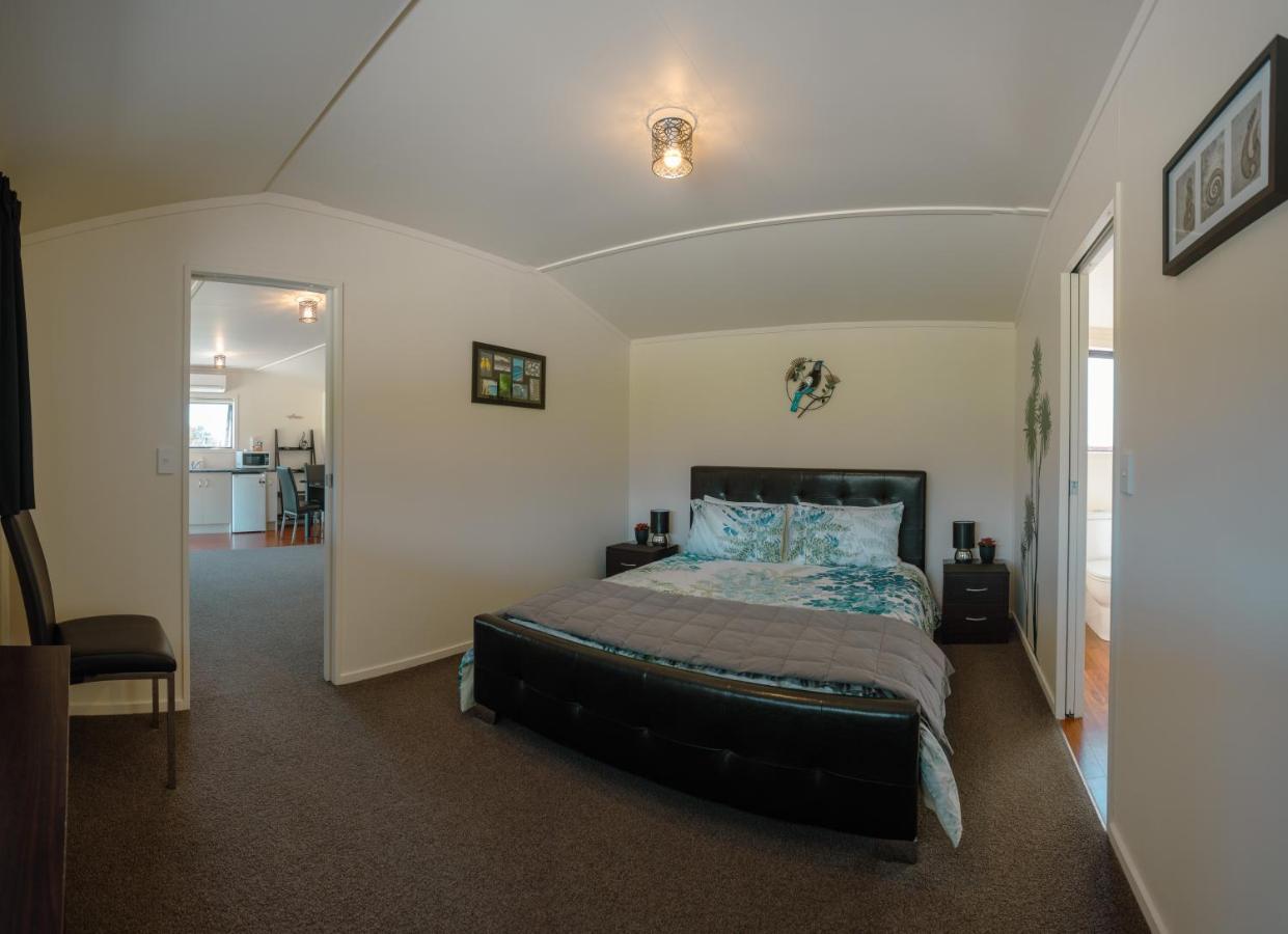 Te Awa Cottages Franz Josef Exteriör bild