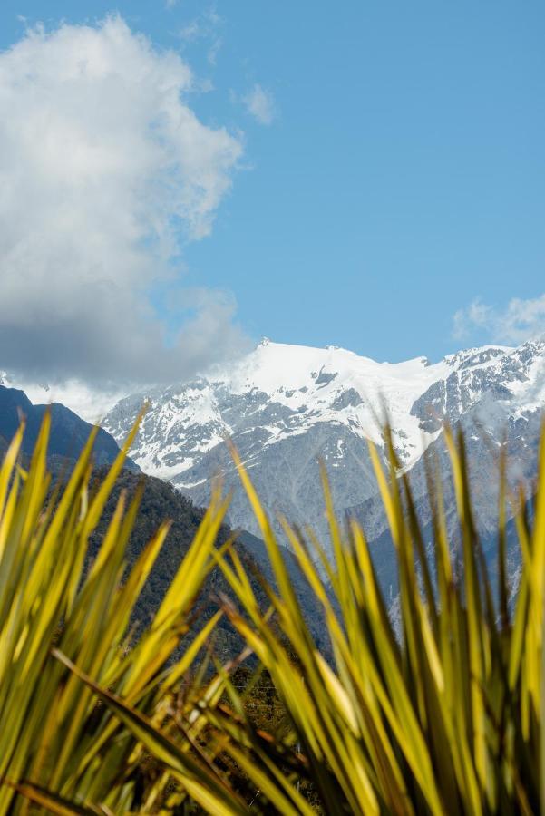 Te Awa Cottages Franz Josef Exteriör bild