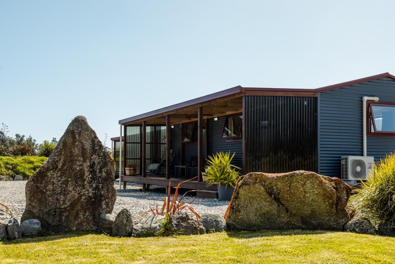 Te Awa Cottages Franz Josef Exteriör bild